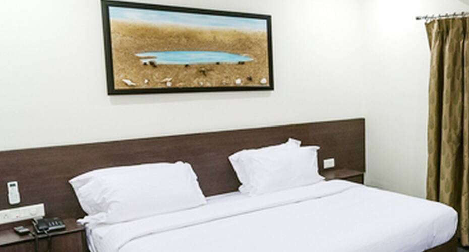 Shells Inn, Hyderabad 5